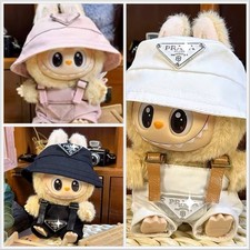 3 Set Labubu Bambola Prada