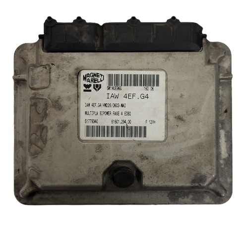 Fiat multipla bipower ecu - bipower, /
