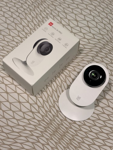 Home camera pro - yi, 2k