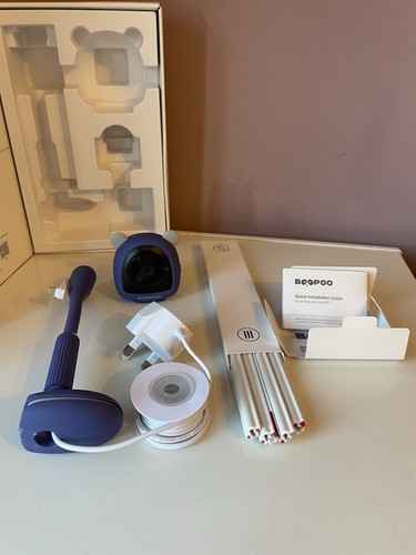 Boopoo smart baby monitor - boopoo,