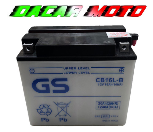 Batteria kawasaki gpz - gpz, z