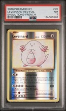 2016 Pokemon FRENCH XY
