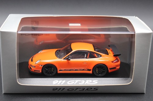 Minichamps porsche 911 997 - 911,