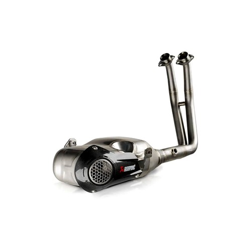 Akrapovic racing line - line, full