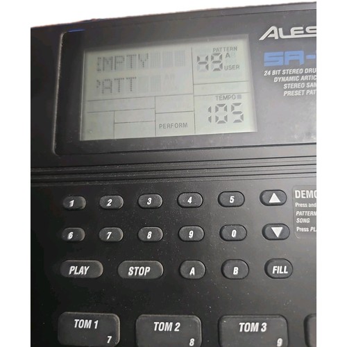 Alesis drum machine in - alesis,