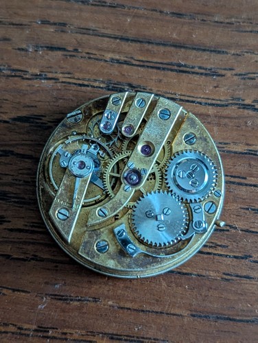 Movimento orologio pocket fob - orologio,