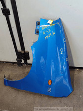 6631105360 Parafango ant. SX HYUNDAI ATOS PRIME 1.1 12V (46Kw) Ber. 5p/b/1086cc