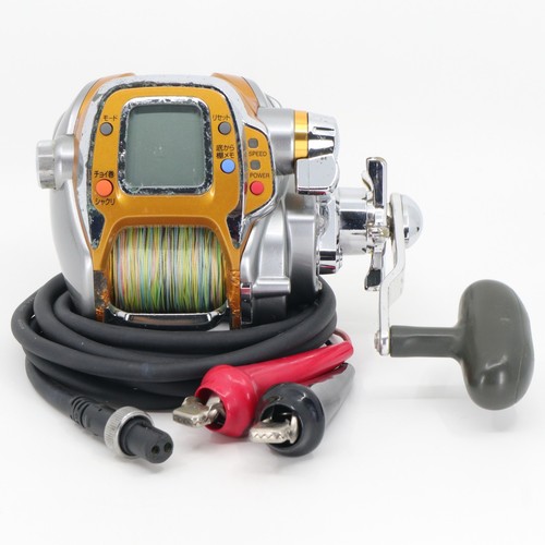Daiwa seaborg mega - seaborg,