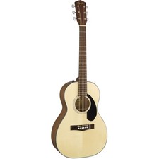 Fender 60s parlor wn - parlor,