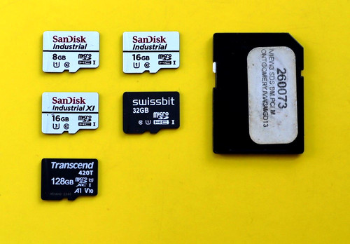 Swissbit sandisk industrial - industrial, 1