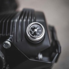 Tappo rr Con Termometro Olio