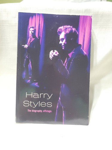 Harry styles the biography - styles,,