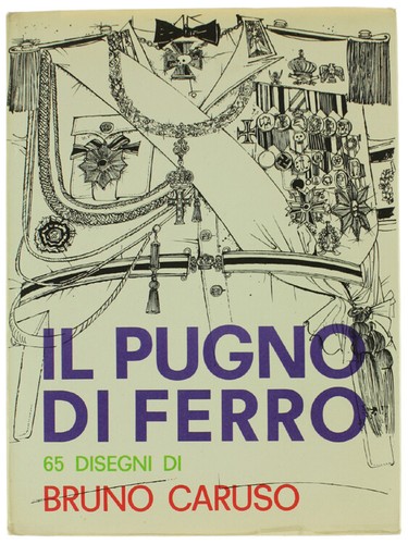 Pugno ferro 65 disegni - 65,