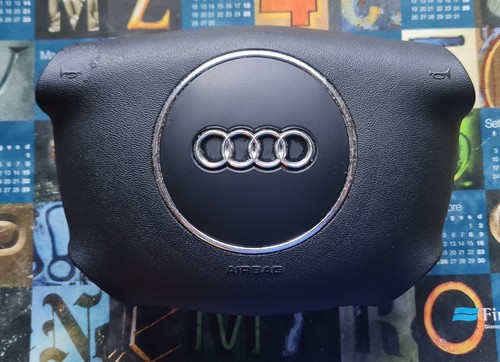 Airbag volante audi - airbag,