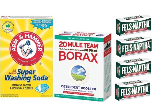 Laundry soap kit - kit, fels