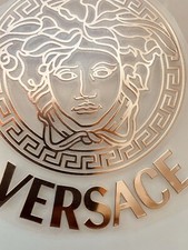 Set X 4 Stickers Versace