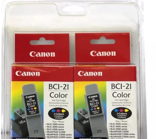 Canon bci twin - twin, pack