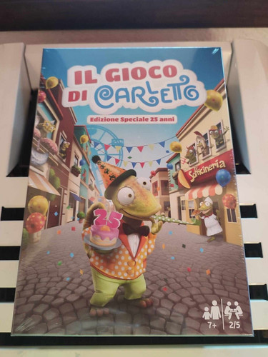 Gioco carletto edizione - gioco, di