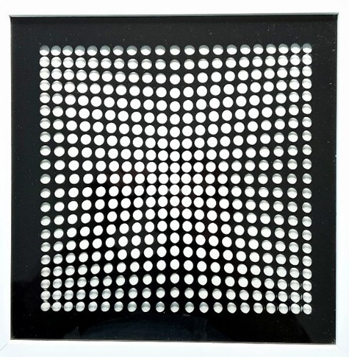 Victor vasarely due - vasarely,