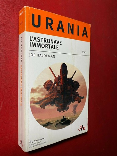 Joe haldeman l astronave - joe,