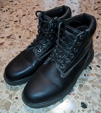 KAPPA STIVALETTO UOMO TAGLIA 44 (28,5 CM) NERO PAIO SCARPE NUOVO