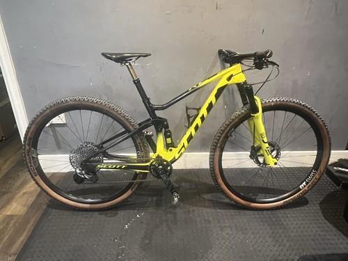 Scott spark 900 - rc, coppa