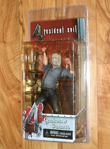 Resident evil chainsaw - evil,