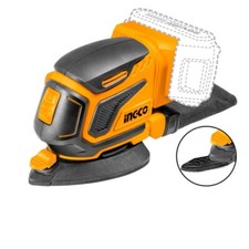 LEVIGATRICE PALMARE 20V NUDA A