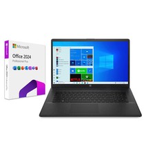 HP Laptop Intel 4-core 17,3 16