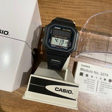 Casio AL-190W-1A raro orologio