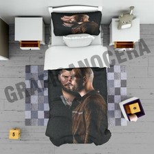 Plaid in pile GOMORRA letto