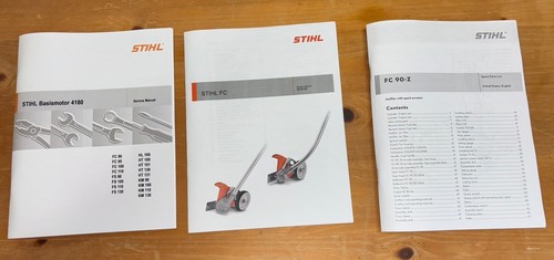 Fc90 stihl edger - fc,