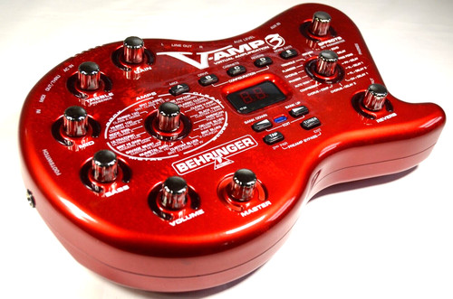 Behringer amp3 amplificatore - v-amp3,