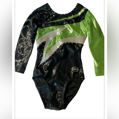 Ozone ginnastica green foil