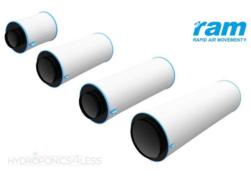 Ram filtro carbone - filtro,