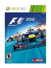 F1 2012 (Microsoft Xbox 360