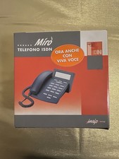 Telefono miró iSDN