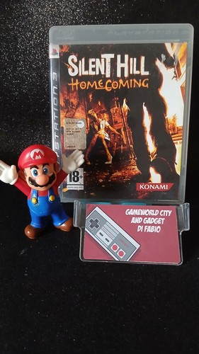 Silent hill homecoming ps3 - silent,