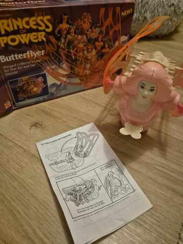 She princess power - she-ra,