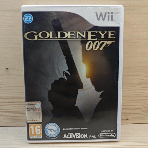 Goldeneye 007 pal ita - ita,