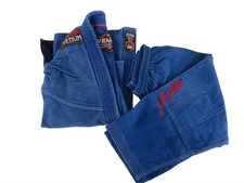 Venum Combat Sports Brazilian Jiu-Jitsu Judo Gi Size C3 Children