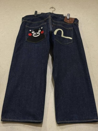 Jeans evisu kumamon - jeans,