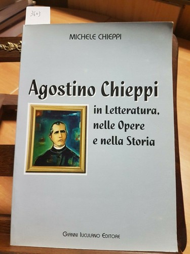 Agostino chieppi - chieppi, in