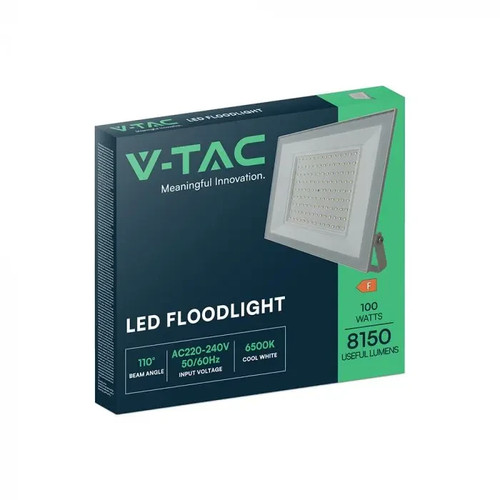 Tac faro faretto led smd - led, 10w