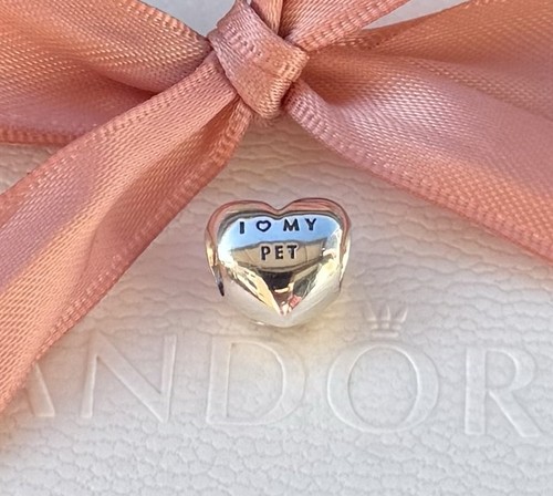 Charm pandora originale i - pandora, "i