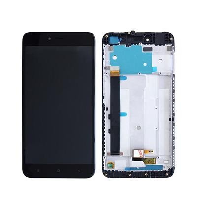 Display nero xiaomi redmi note - xiaomi,