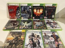 Lotto 11 giochi per Xbox 360 