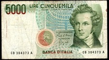 ITALY 12/1/1988 - 111b.1 -