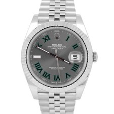 NUOVI DOCUMENTI 2025 ROLEX