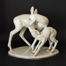 Cerbiatti - Egisto Fantechi di Sesto F. - Anni '50 (cod. 1779)